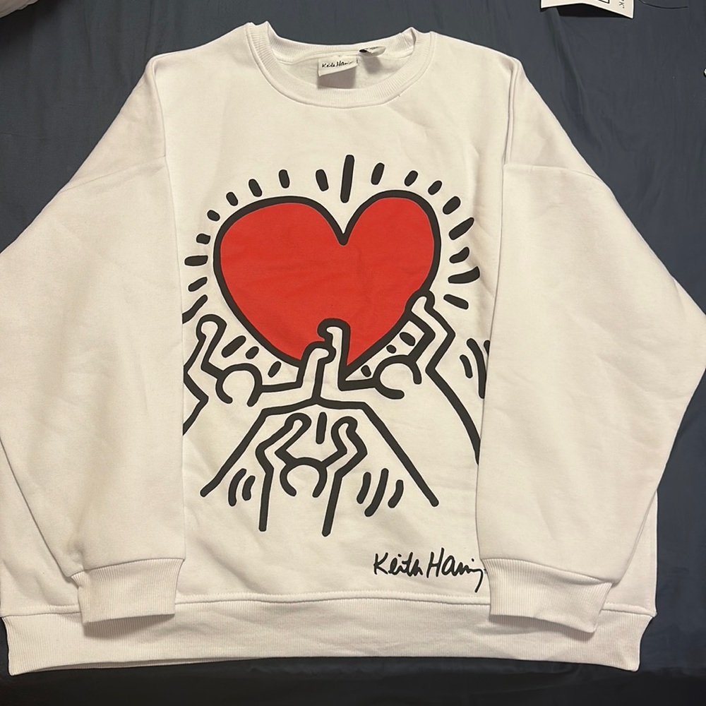 Keith Haring X Primark SweatShirt